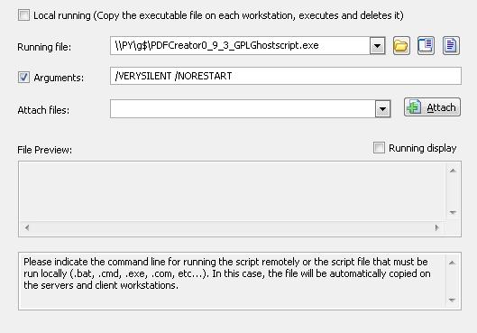 executable - How can I find out if an .EXE has Command-Line