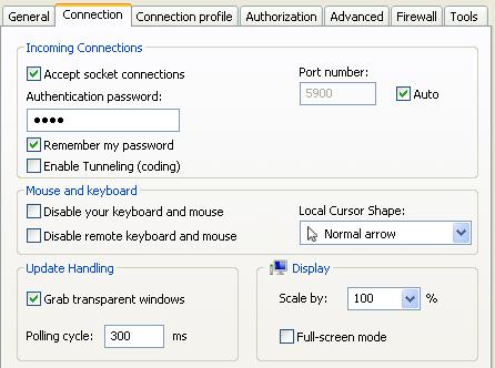 Ultravnc 1.0.9.6.2 authentication rejected fortinet ssl vpn web client