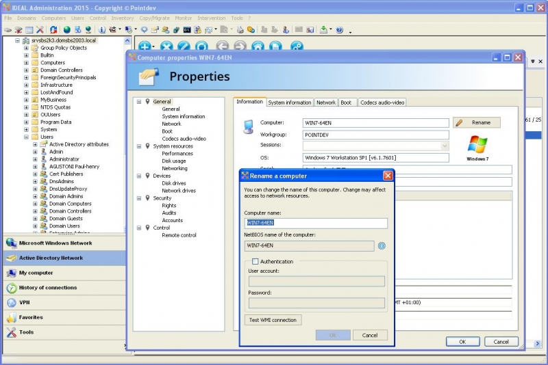 Manage Multiple Windows Infrastructure from One Console